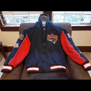 Patriots Hoodie